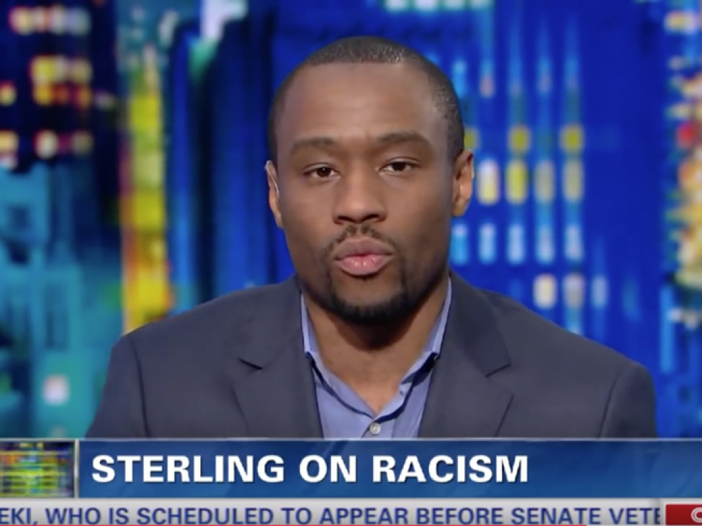 Marc Lamont Hill.