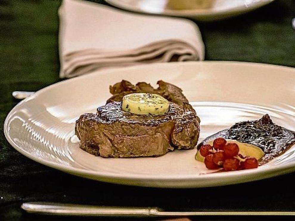 Chateaubriand moderno de crianza propia