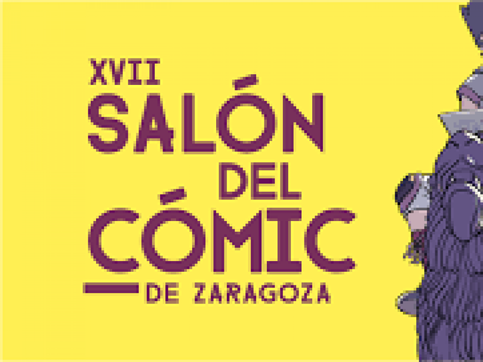 Cartel del Salón del Cómic