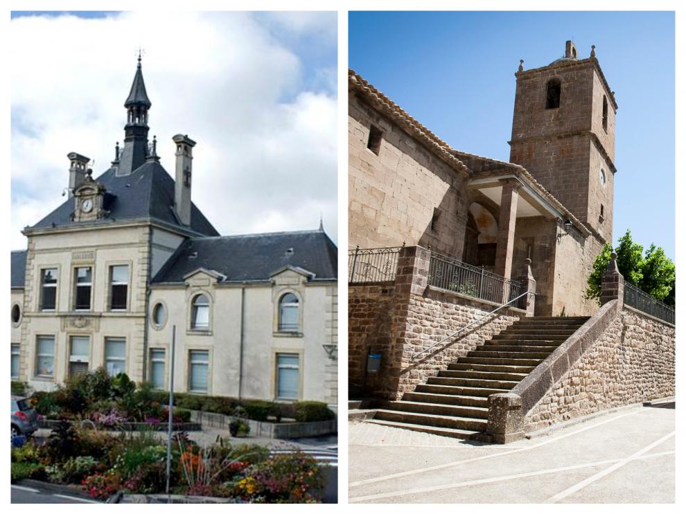 Un localidad del norte de Francia de más de 3.500 habitantes quiere hermanarse con Urriés