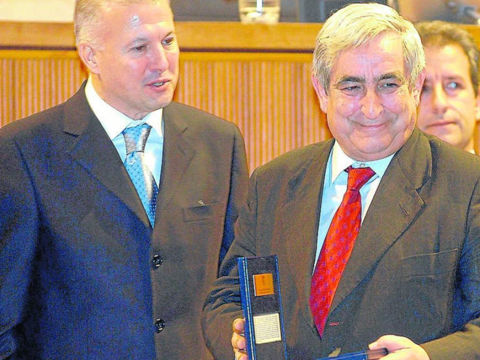 Gabriel Cisneros en una imagen de archivo.