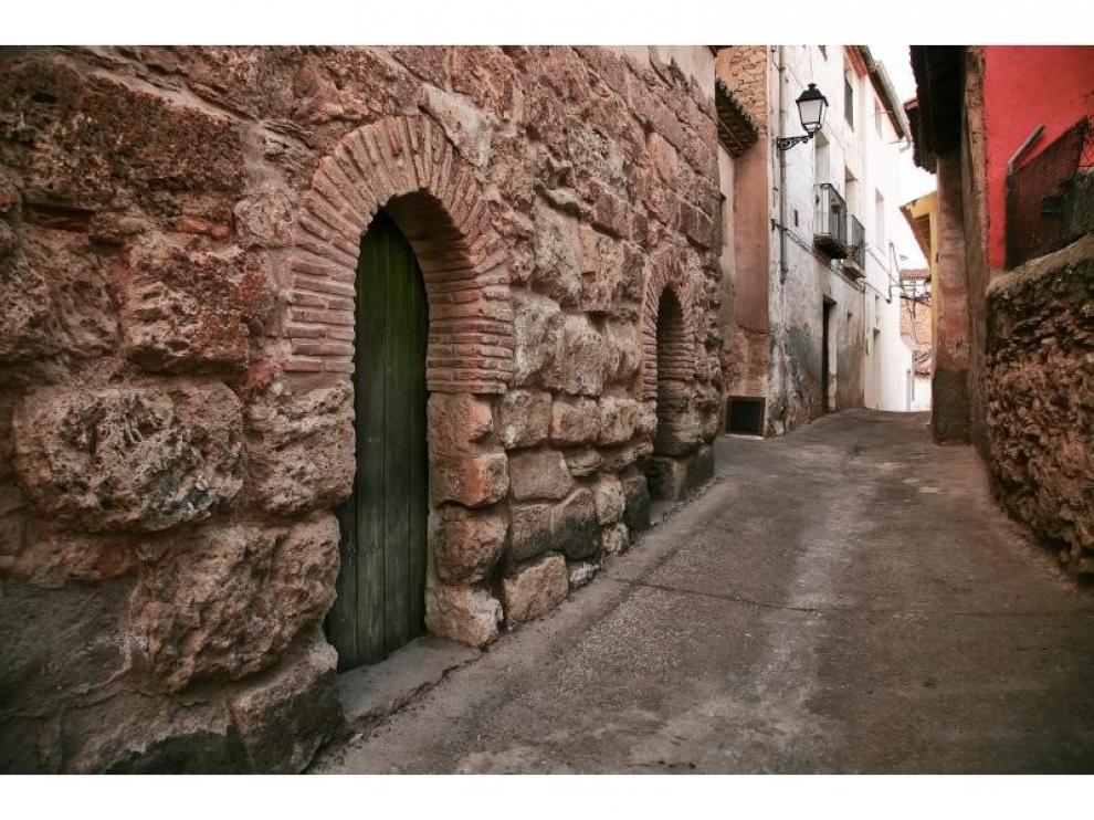 Sinagoga Mayor de Calatayud.