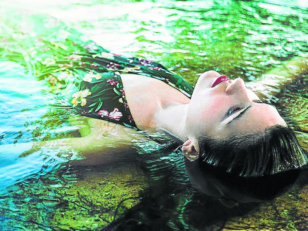 Isabel Marco lleva el título de su disco a la literalidad.