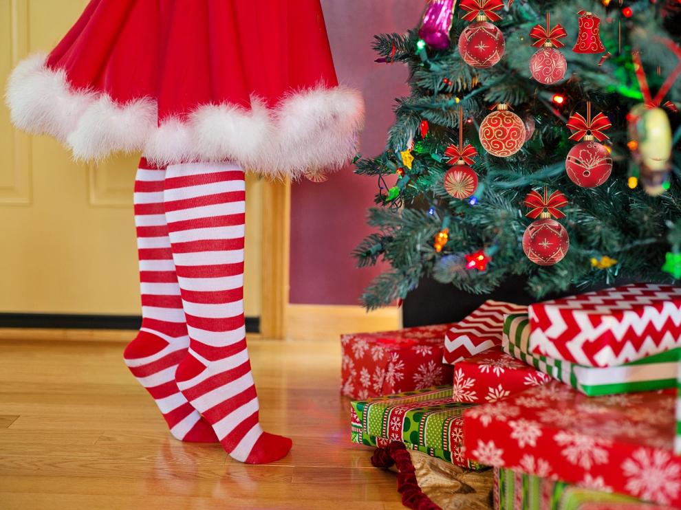 Regalos navideños