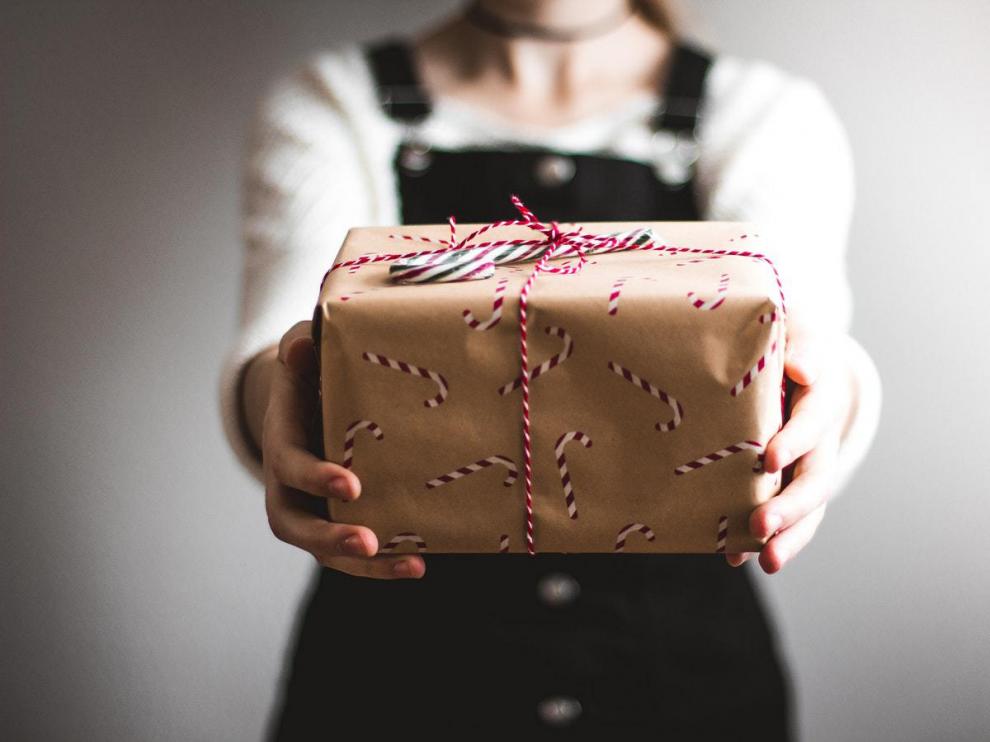 Propuestas para regalar a tu amigo invisible.
