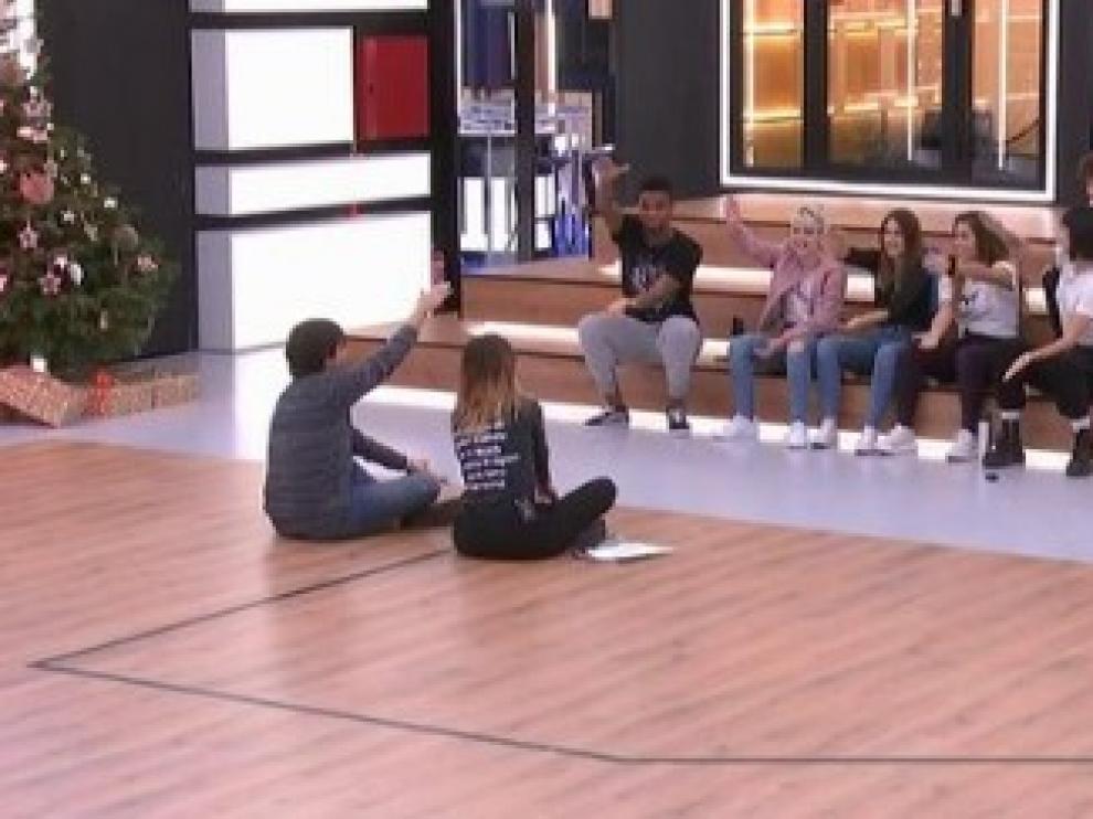 El reparto de canciones de Eurovisión a los concursantes de OT no gusta a todos