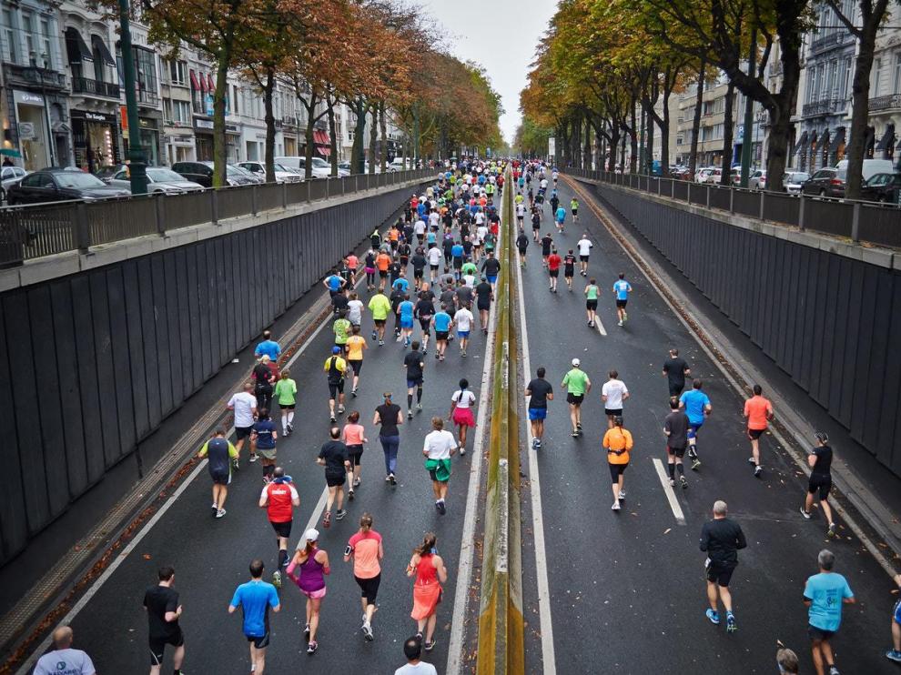 Intenta entrenar unos días antes y no te fijes objetivos demasiado ambiciosos.