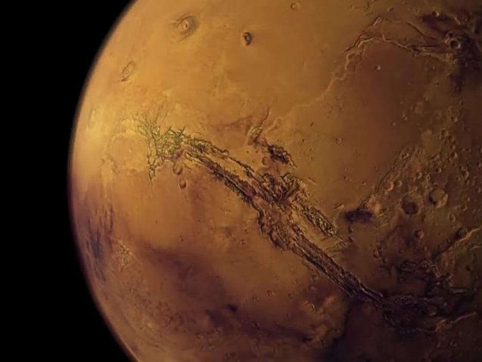 Descubre cómo suena el viento en Marte