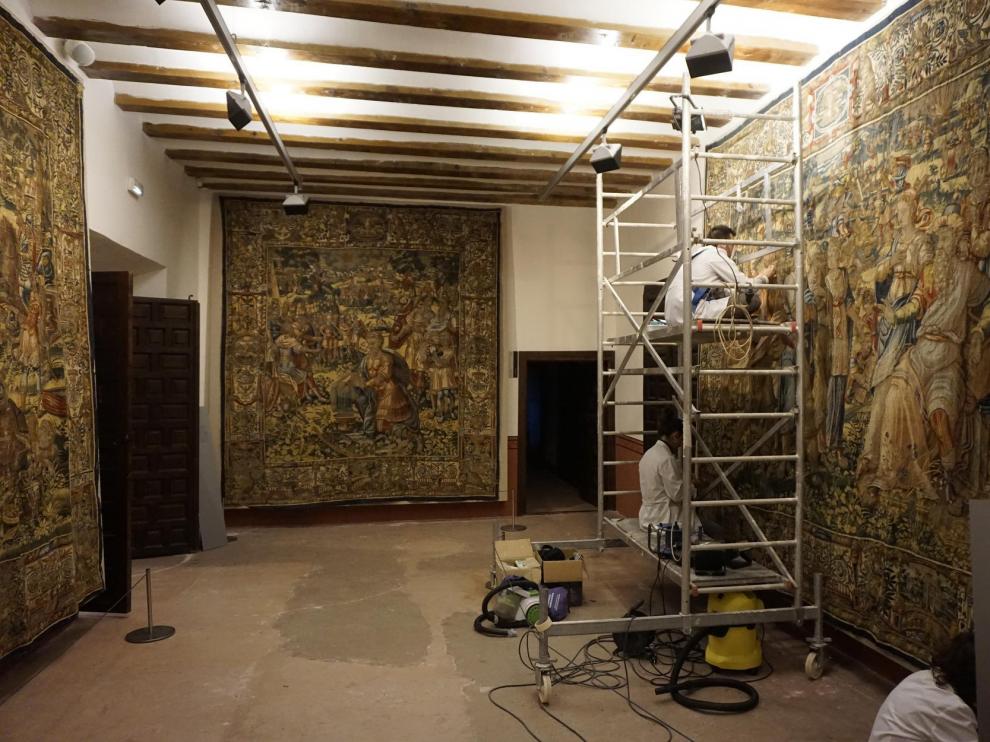 Este año, 78 técnicos en restauración han formado parte del ciclo.