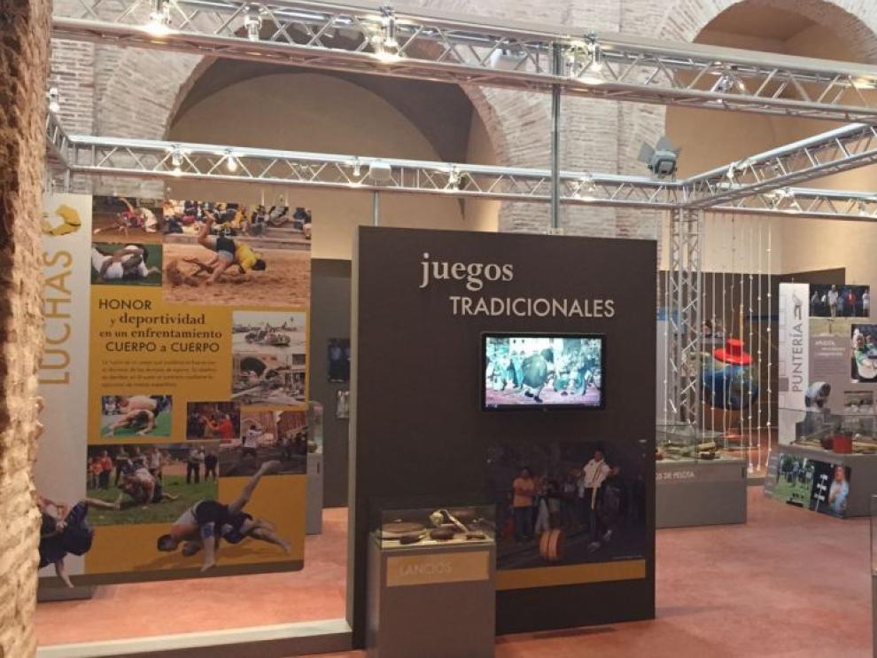 El museo se sitúa en el convento de San Lorenzo, en el espacio conocido como El Fuerte.