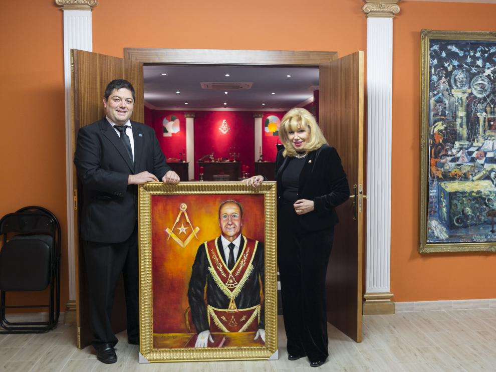 Reunión de la Gran Logia de Aragón