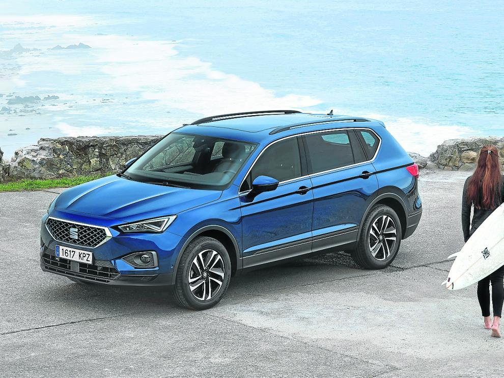 Seat Tarraco