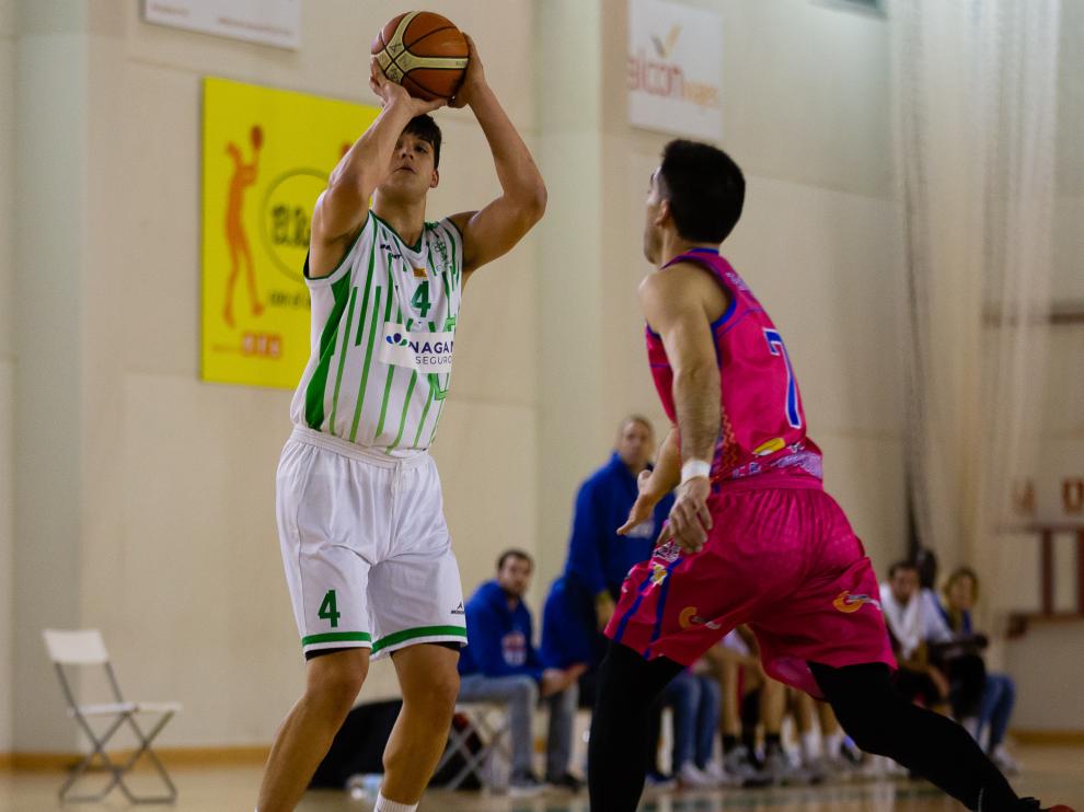 Baloncesto. Liga EBA- Anagan Olivar Basket- Tarragona
