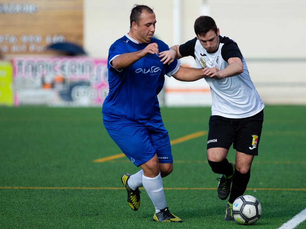 Fútbol. Regional Preferente- Valdefierro vs.Calatayud.