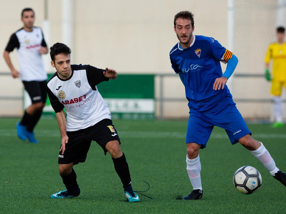 Fútbol. Regional Preferente- Valdefierro vs.Calatayud.