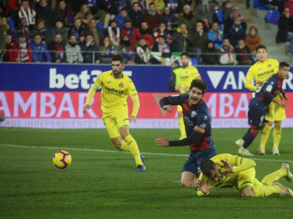 SD Huesca - Villarreal