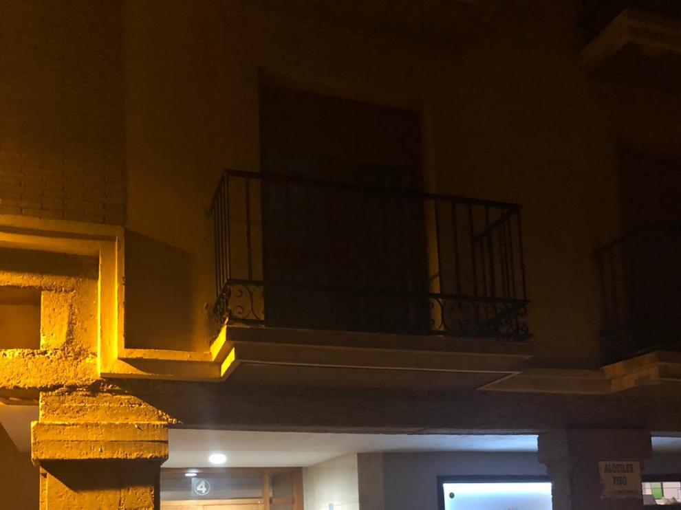 Hallan en Barbastro los cadáveres de un matrimonio de ancianos