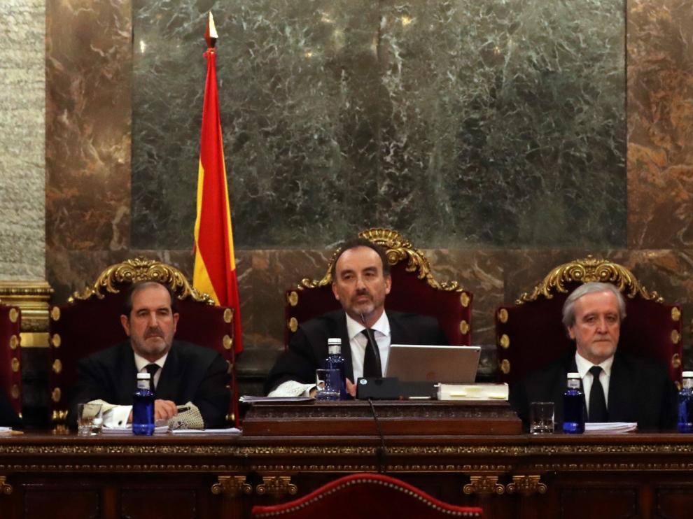 La Fiscalía asegura que "el procés fue un atentado grave al interés general de España"