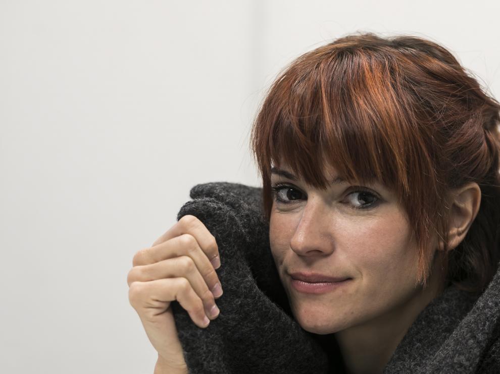 María Bastarós es la autora de la novela 'Historia de España contada a las niñas'.