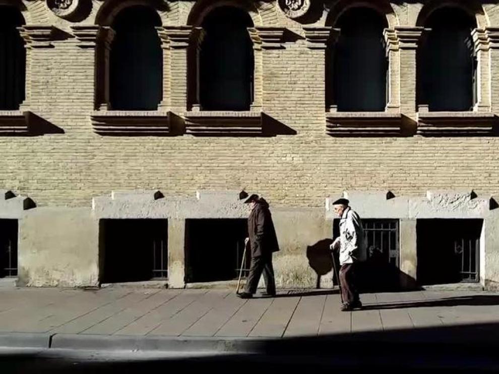El mercado que pasó de lonja de pescado a teatro