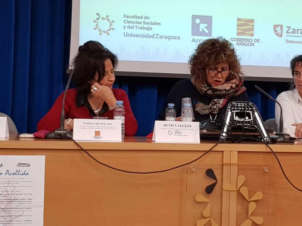 Presentación del proyecto de Accem.