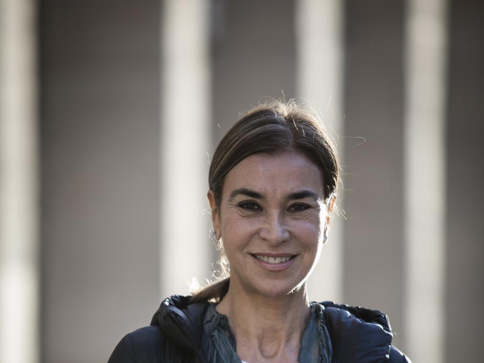 Para Carmen, la literatura es como un espejo en el camino.