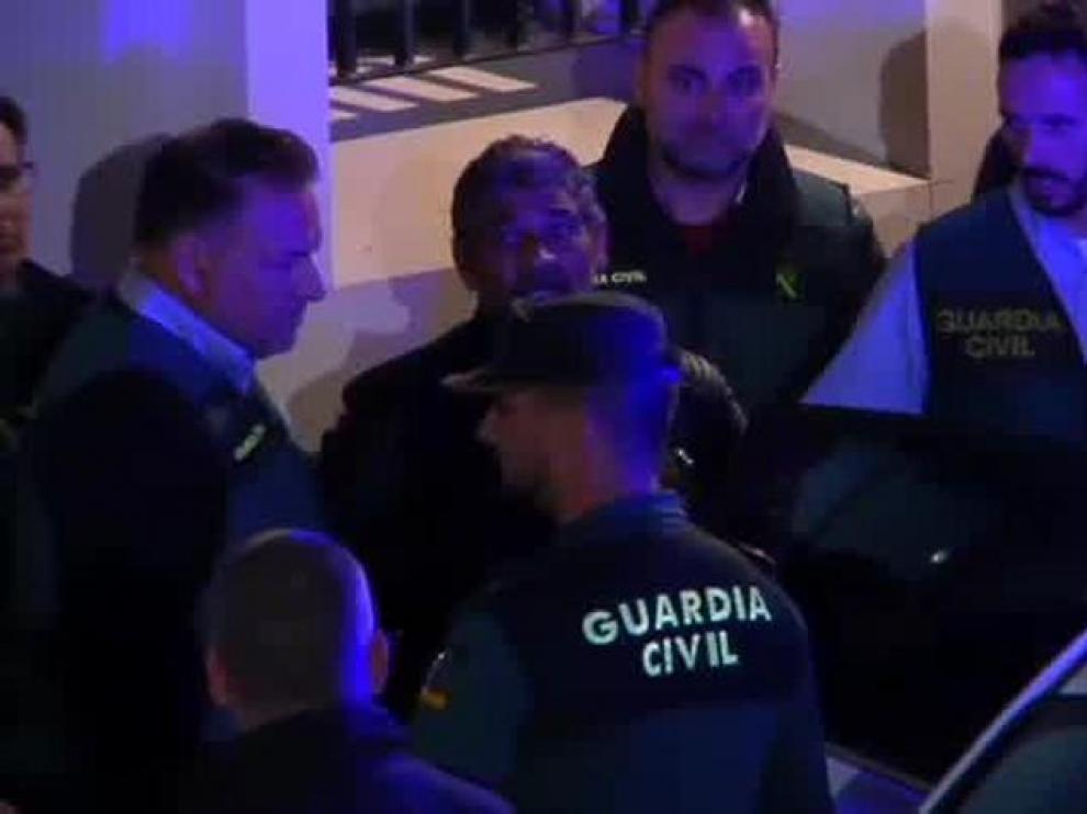 Bernardo Montoya confiesa ante las cámaras y pide perdón a la familia de Laura