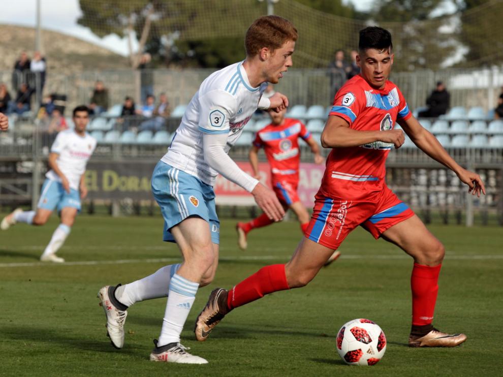RZD Aragón vs Sariñena