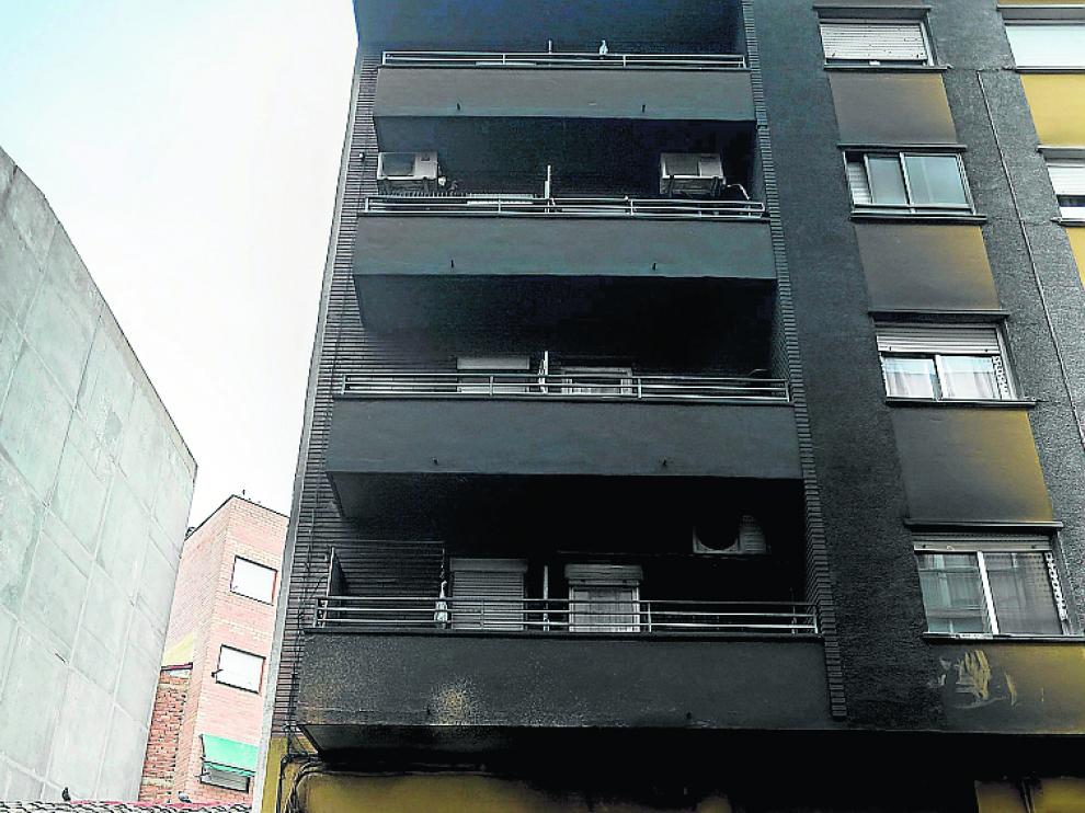 Daños causados por una quema atribuida al condenado.