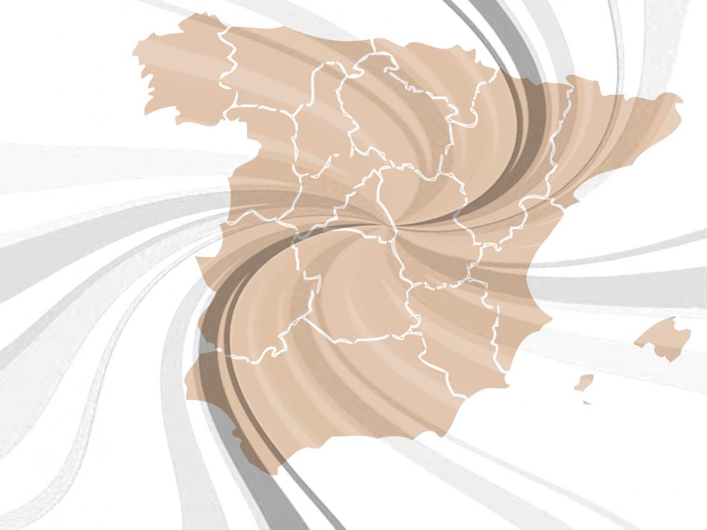 Más Aragón, para construir una España mejor.