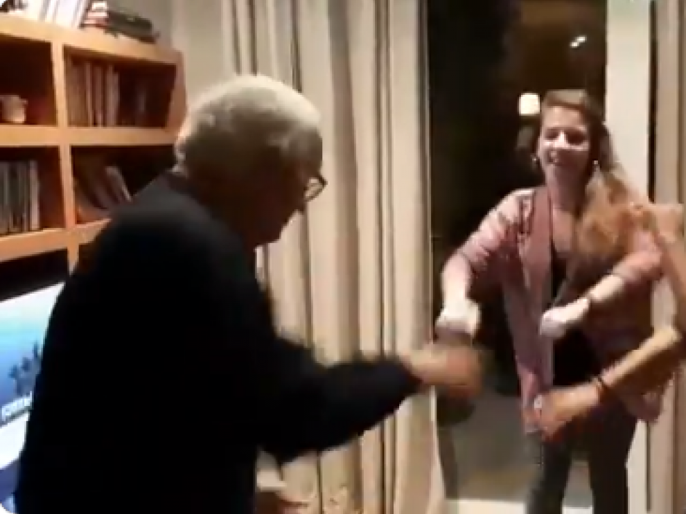 Imagen del vídeo.