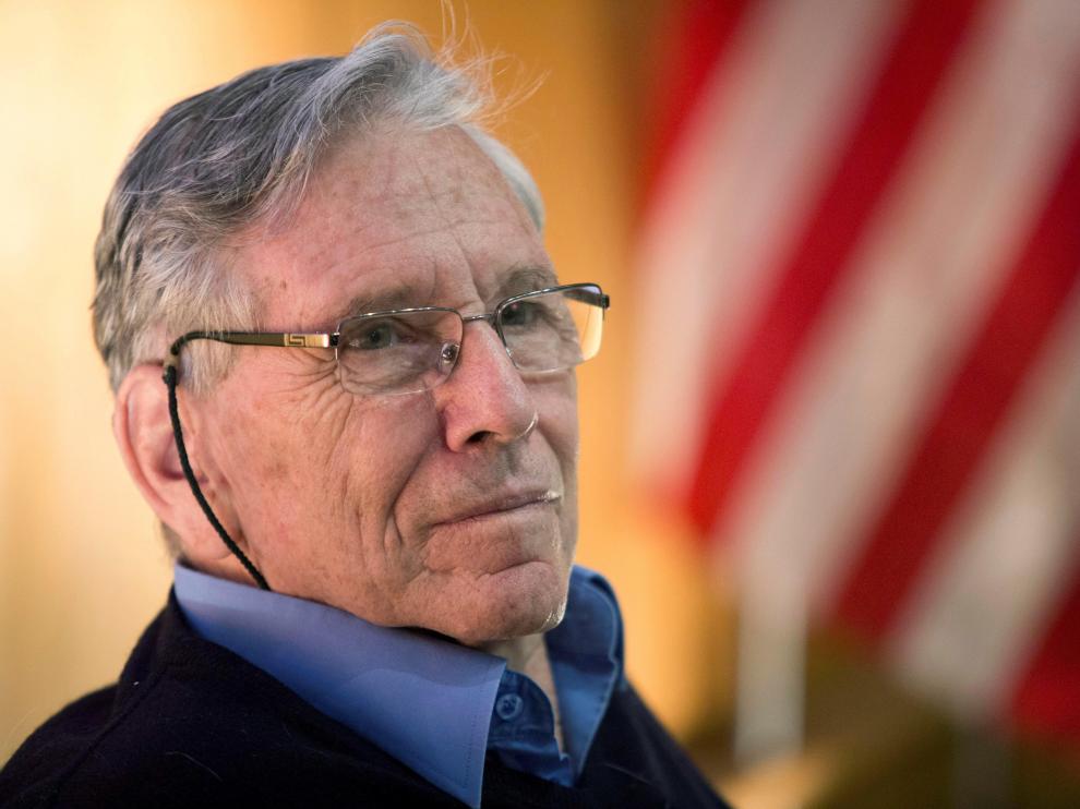 El escritor israelí Amos Oz ha muerto de cáncer a los 79 años.