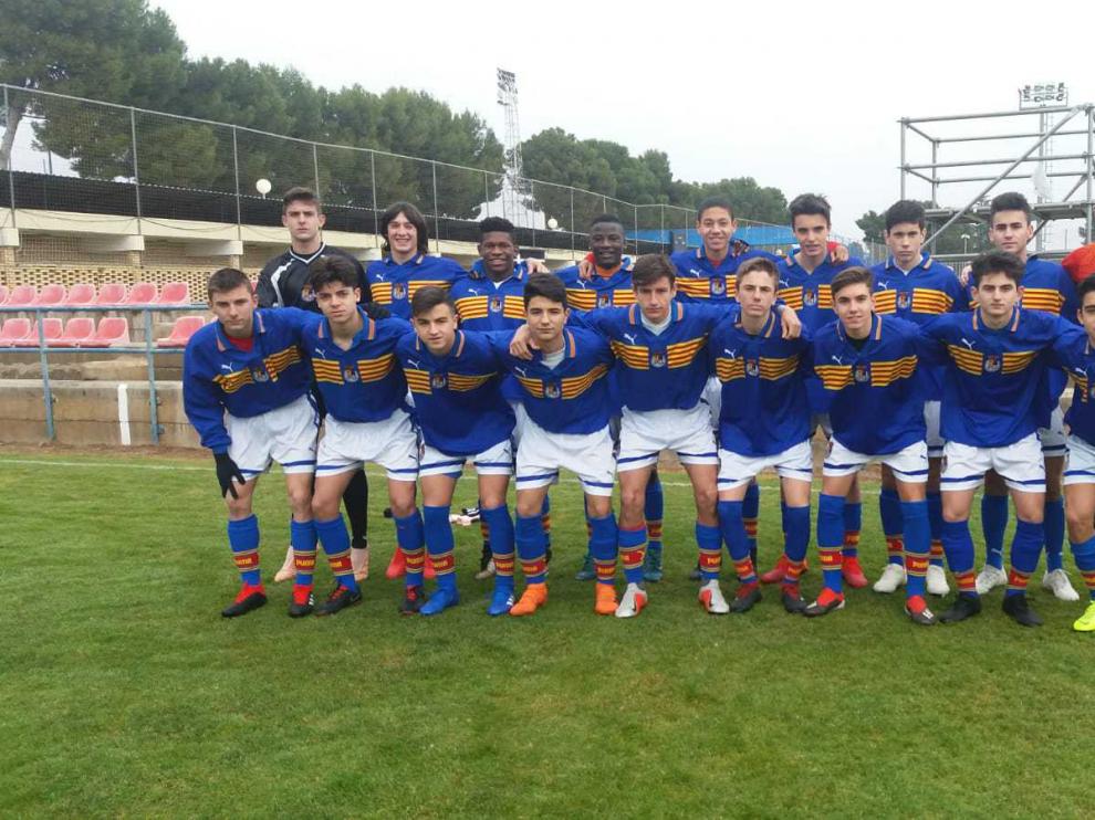El combinado cadete ha conseguido el pleno de victoria en la primera fase