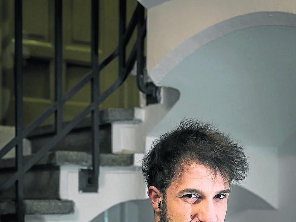 Sergio Royo se asoma al exterior y cuenta qué pasa