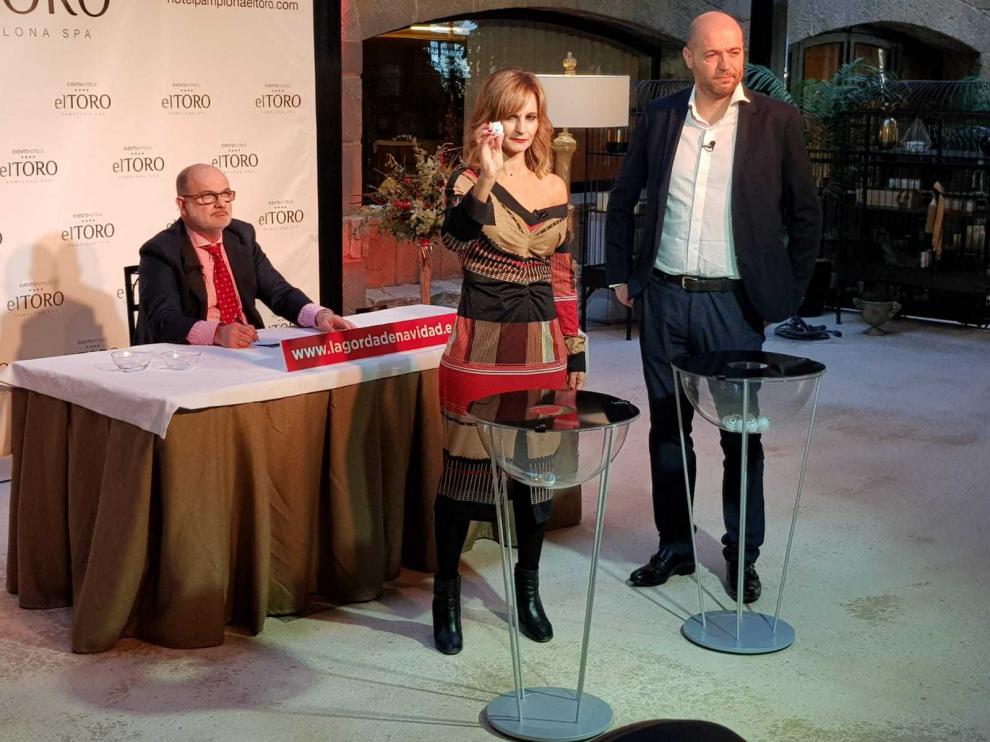 El sorteo se realizó el pasado 31 de diciembre.