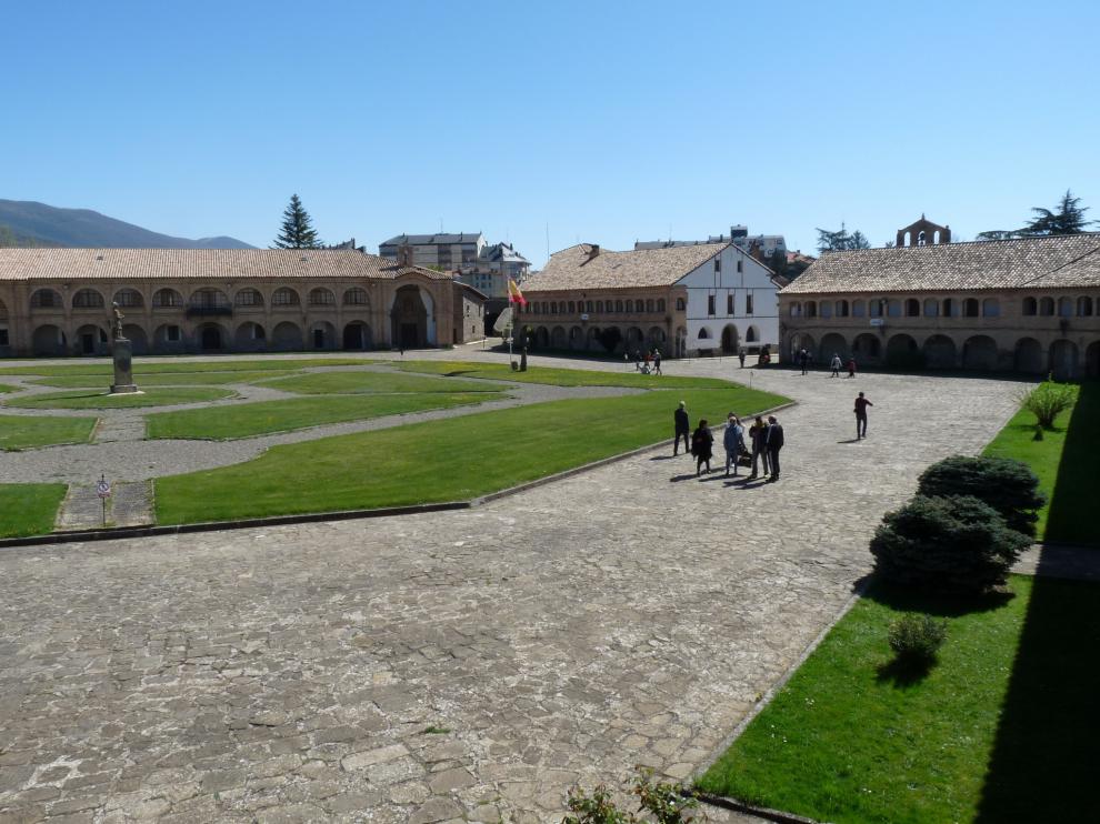 La Ciudadela de Jaca.