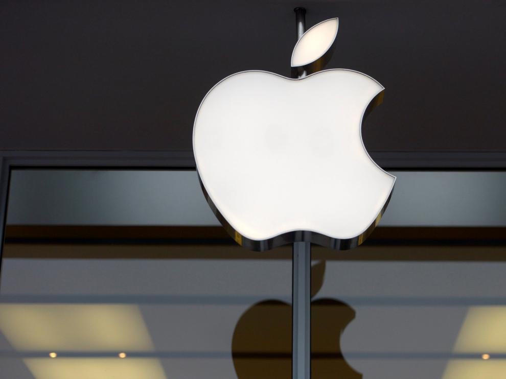 Logotipo de Apple
