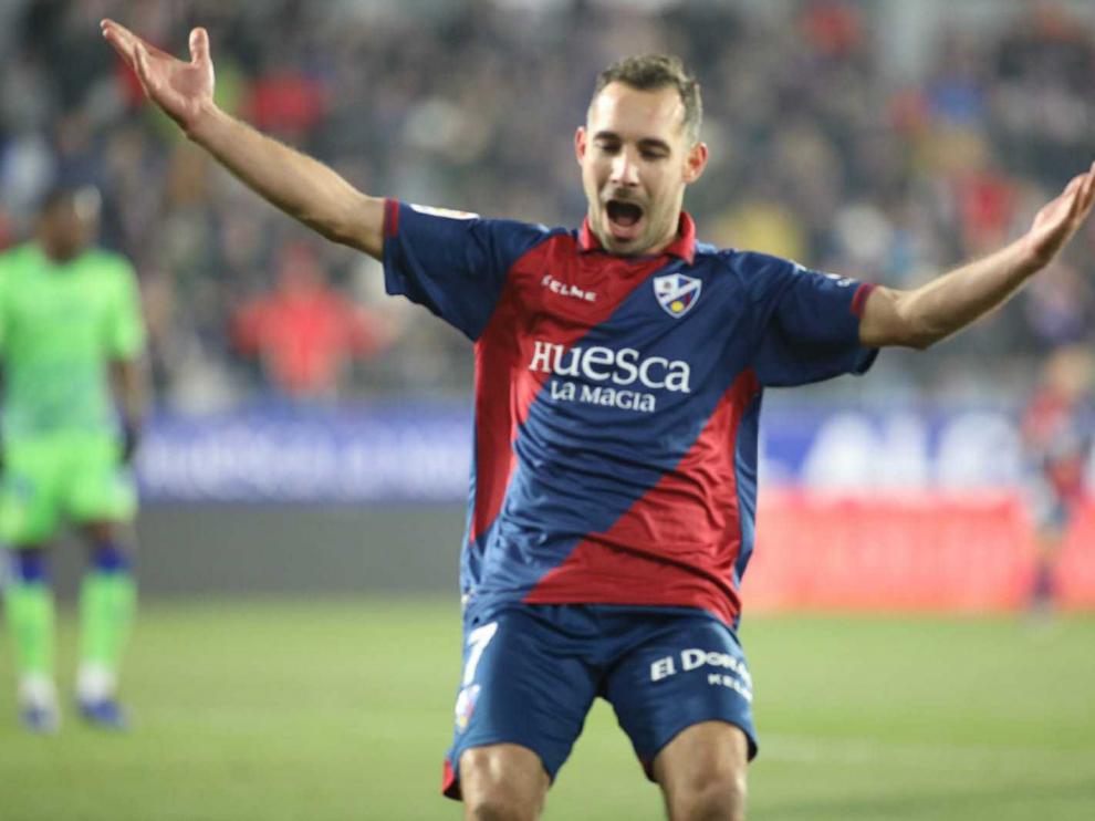 SD Huesca-Betis