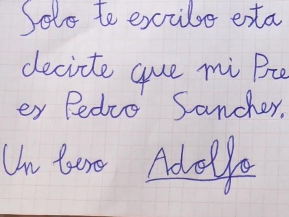 El PP colgó en su Twitter un vídeo que deseaba la muerte de Sánchez.