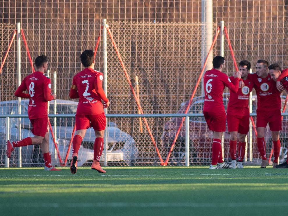Fútbol. Tercera División- Casetas vs. Calamocha.