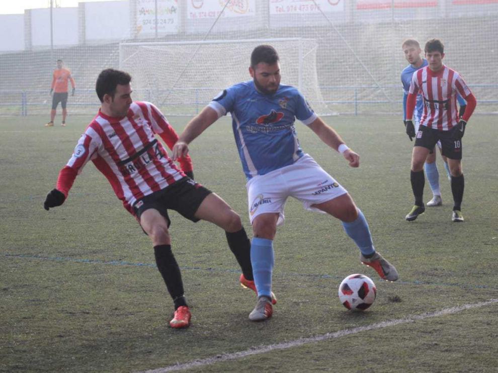 Fútbol. Tercera División- Binéfar vs. Illueca