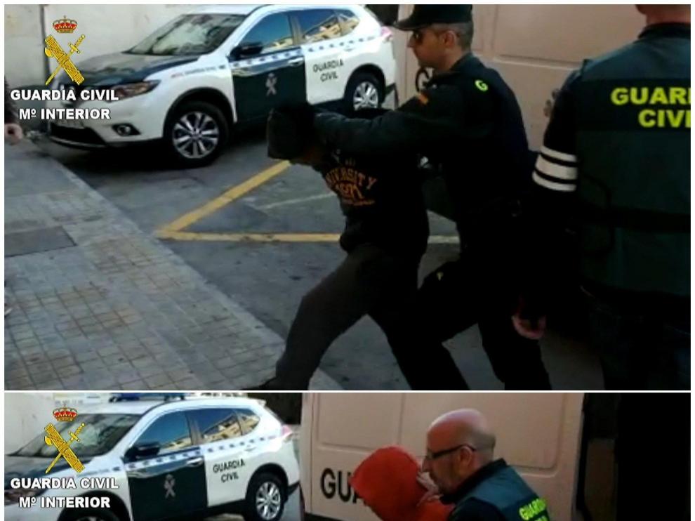 Se investiga si hay al menos otras dos víctimas de los autores de la agresión múltiple en Alicante.