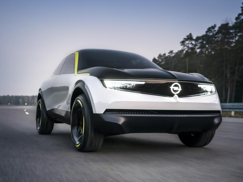 Opel GT X Experimental