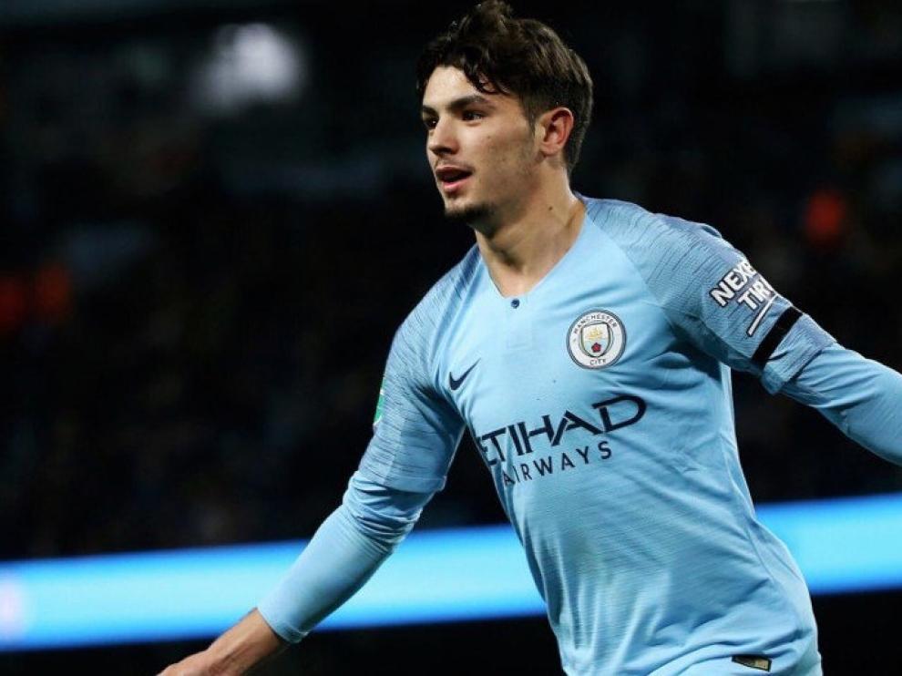 El Real Madrid hace oficial el fichaje de Brahim Díaz.