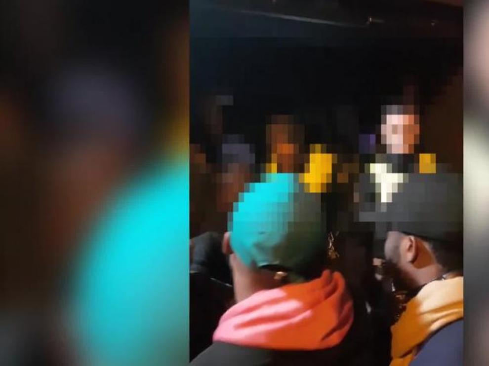 Los detenidos por la trifulca en el bar de la calle Sevilla denunciarán a la Policía Local