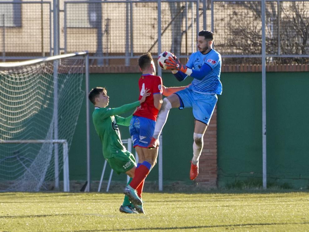 El Teruel cae en casa ante el Cornellá