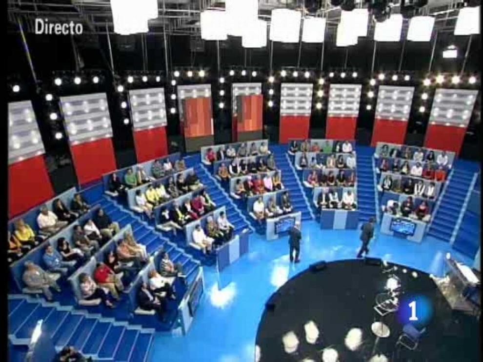 El programa 'Tengo una pregunta para usted' regresa tras casi una década de ausencia.