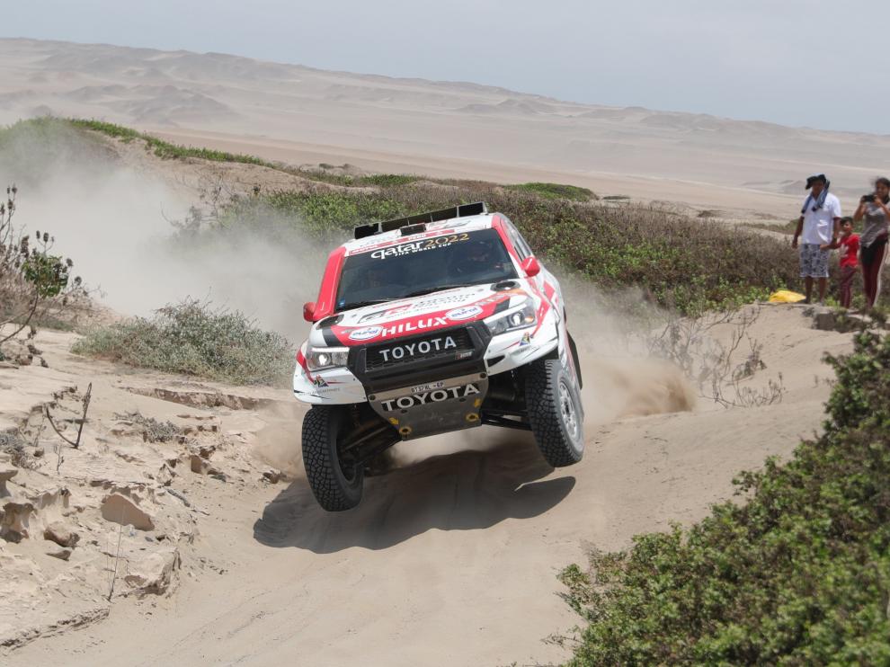 Rally Dakar 2019