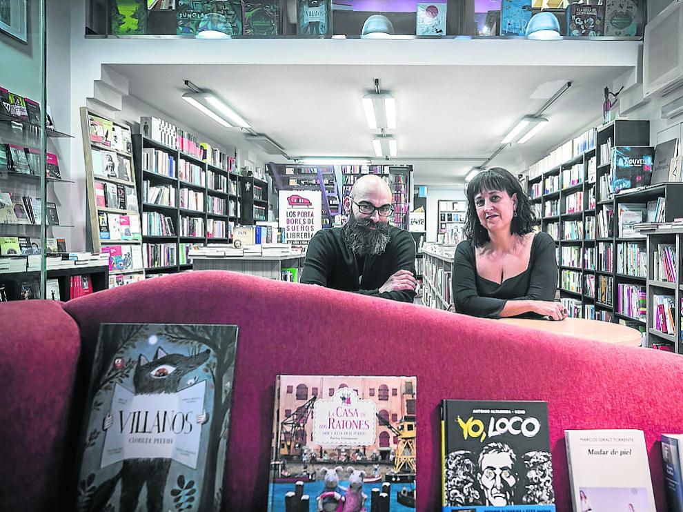 Félix González y Eva Cosculluela ponen fin a su intensa aventura cultural tras catorce años.