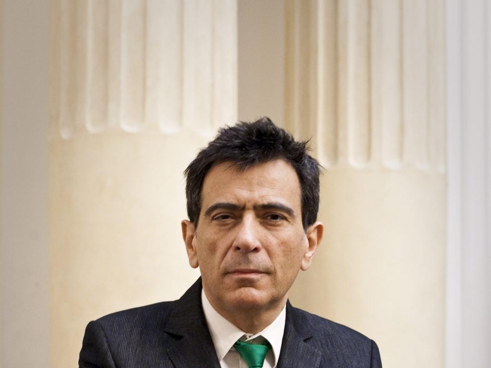 El periodista y escritor, Arcadi Espada, en una imagen de archivo.